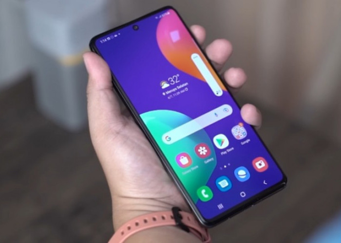 Galaxy M62 Dapat Patch Anti-Lag Baru: Performa Makin Stabil, Gaming Lebih Mulus
