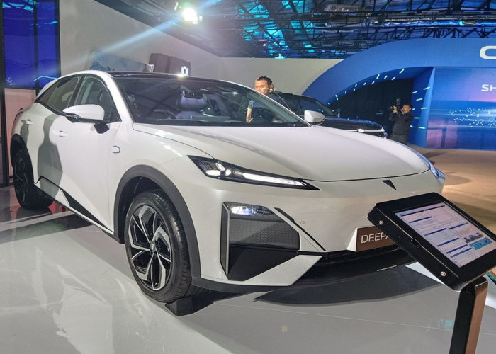 Changan Umumkan Harga Resmi di IIMS 2026, Lini Mobil Listrik Ditawarkan dengan Program Spesial