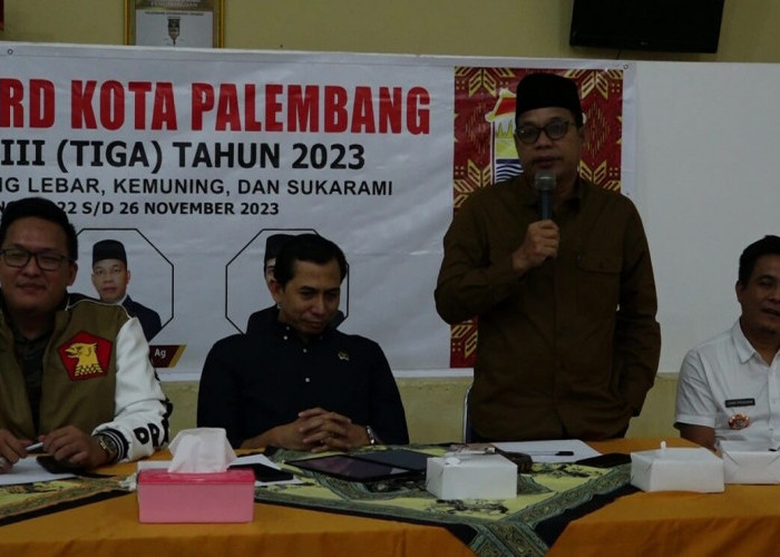 Reses Anggota DPRD Kota Palembang Dapil II Masa Persidangan III Tahun 2023 Tampung Aspirasi Warga