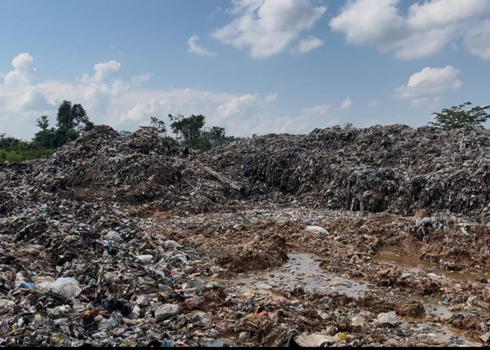 Wujudkan Kabupaten Bersih, DLH PALI Tambah Fasilitas Setiap Kecamatan