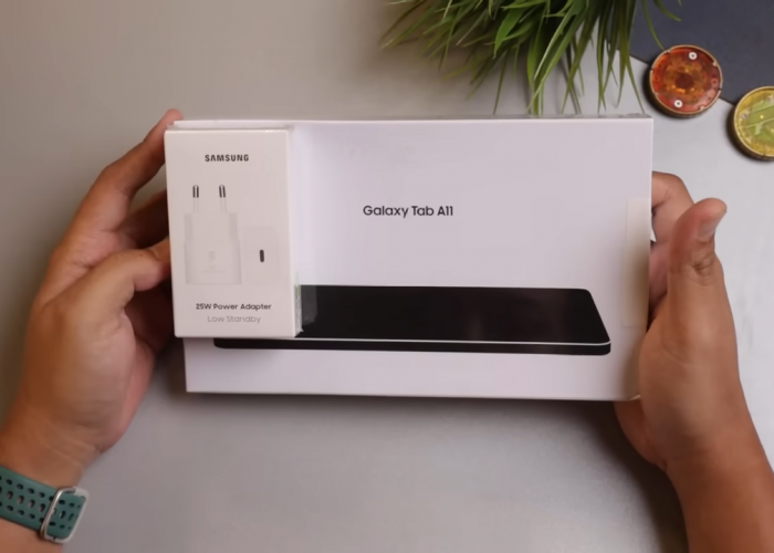 Transfer Data Super Cepat di Galaxy Tab A11 Efisien dan Serba Praktis