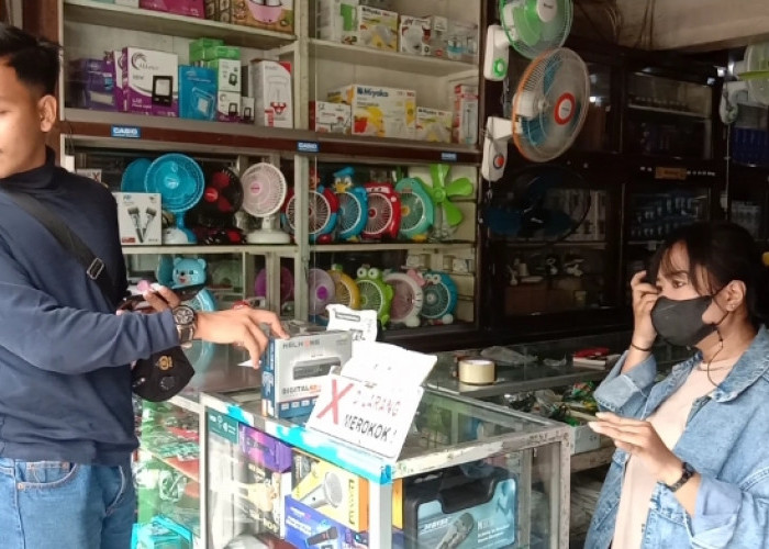 Penjualan Set Top Box (STB) di Palembang Meningkat Drastis