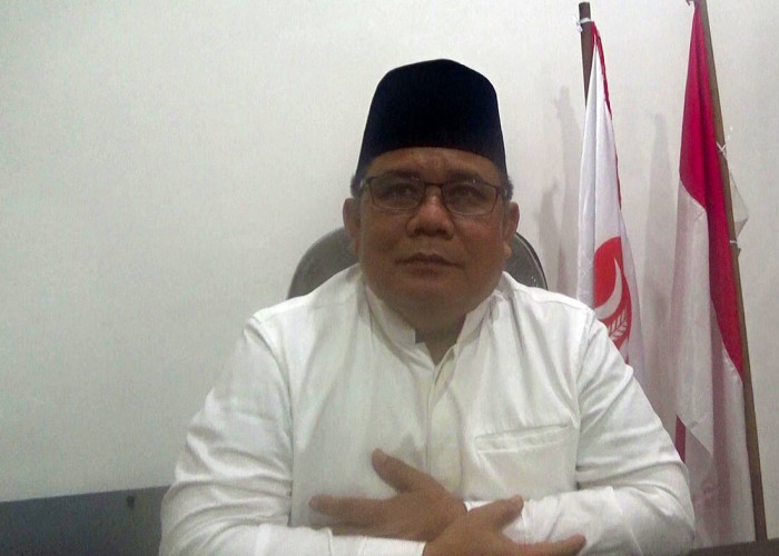 Baharudin Percaya Diri Jadi Pemenang Pilkada Palembang 2024 Bersama Yudha Pratomo Mahyuddin