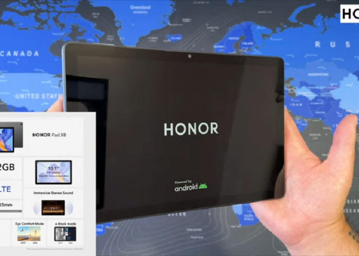 Seberapa Aman Data Anda di Honor Pad X8b? Ini Jawaban Lengkapnya