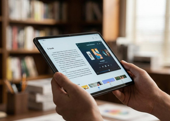 MatePad Mini 2 Disebut Jadi Tablet Compact Paling Powerful Tahun Ini