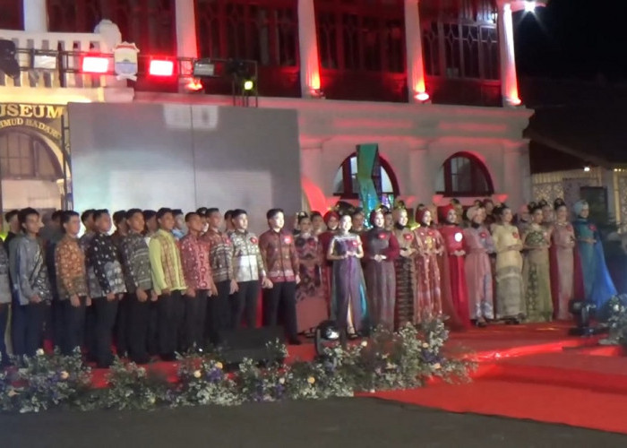 Semarak Malam Semifinal Cek Bagus Cek Ayu Palembang 2025 Penuh Akan Tradisi, Talenta dan Nuansa Budaya 