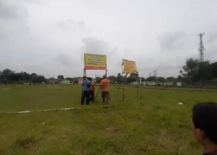 Heboh! Rebutan Lapangan Sepak Bola, Keluarga Satu Rumpun Malah Lapor Polisi