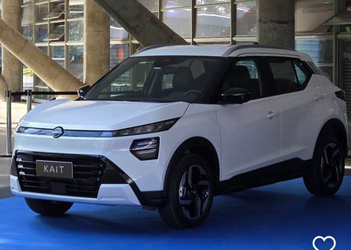 SUV Nissan Terbaru Mengusung Konsep Ramah Lingkungan