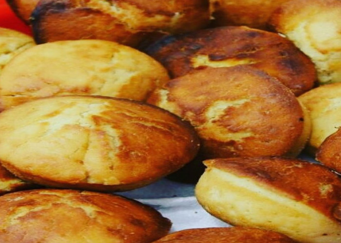 Kue Bluder Palembang Cita Rasa Lembut Peninggalan Zaman Kolonial