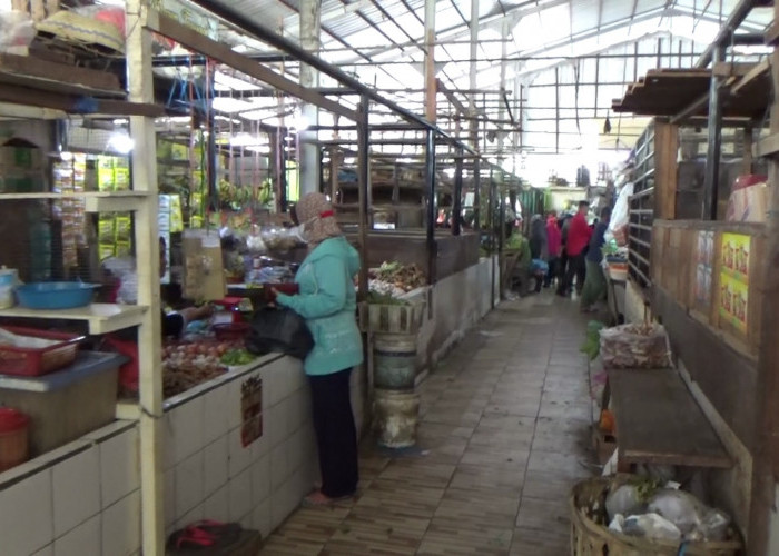 Harga dan Ketersediaan Bahan Pokok Aman Hadapi Nataru