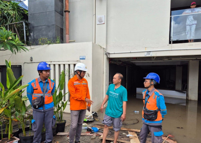 PLN Pulihkan Listrik Pascabencana, Warga Bali Kembali Beraktivitas