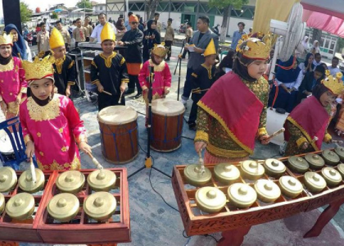 Talempong Minangkabau dan Harmoni Pentatonik: Paduan Tradisi dan Modernitas