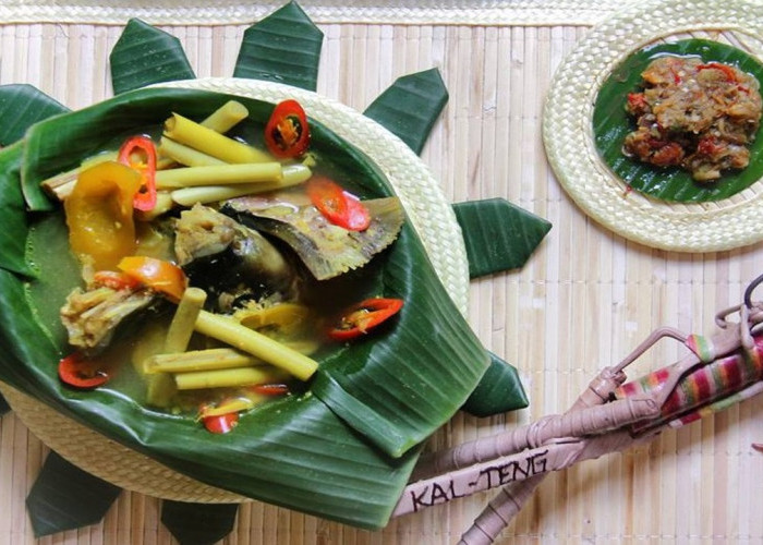 Sensasi Gurih-Pedas-Pahit dalam Semangkuk Juhu Singkah