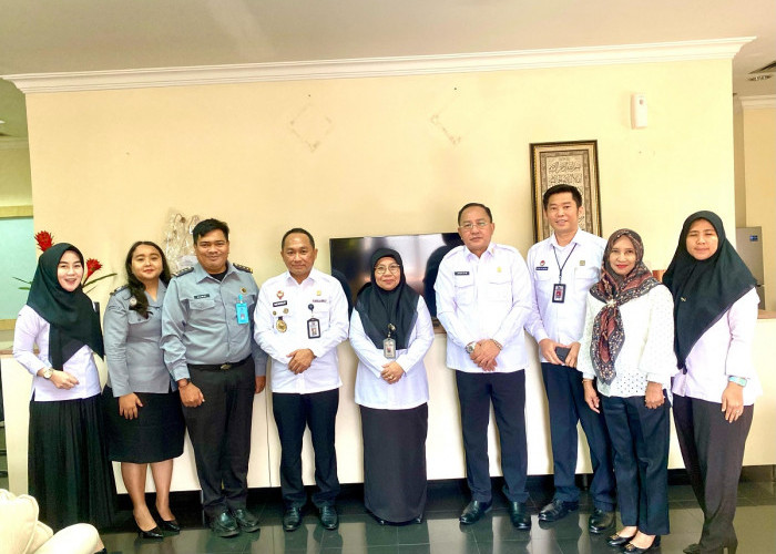 Kemenkum Sumsel Perkuat Pembentukan Regulasi Daerah Lewat Konsultasi Teknis ke Ditjen PP