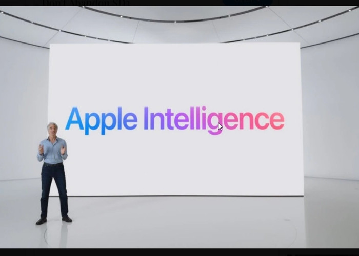Apple Intelligence Kemunggkinan Akan Jadi Langgaran Berbayar Untuk Kemampuan AI Canggihnya