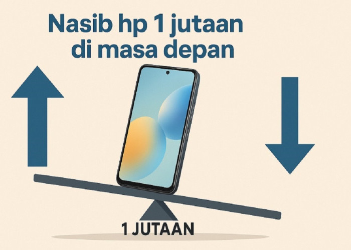 Masa Depan HP 1 Jutaan di Pasar Indonesia: Tetap Bertahan atau Akan Tergeser?