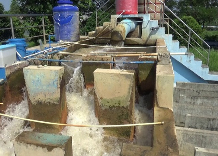 Tinggal 3 Kecamatan di Palembang yang Belum Tercakup Penuh Pelayanan Air Bersih