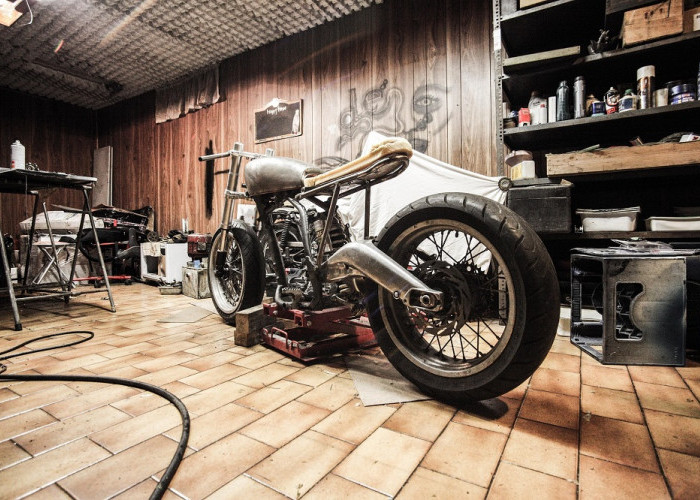 Motor Custom 2026, Tren Modifikasi Makin Berani dan Personal