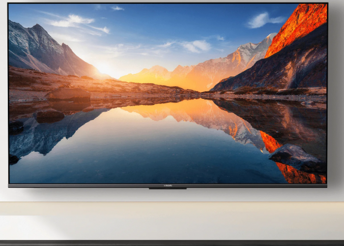 Xiaomi TV A 55 2025, Kualitas Gambar 4K Ultra-High-Resolution dan Fitur Modern yang Mengagumkan