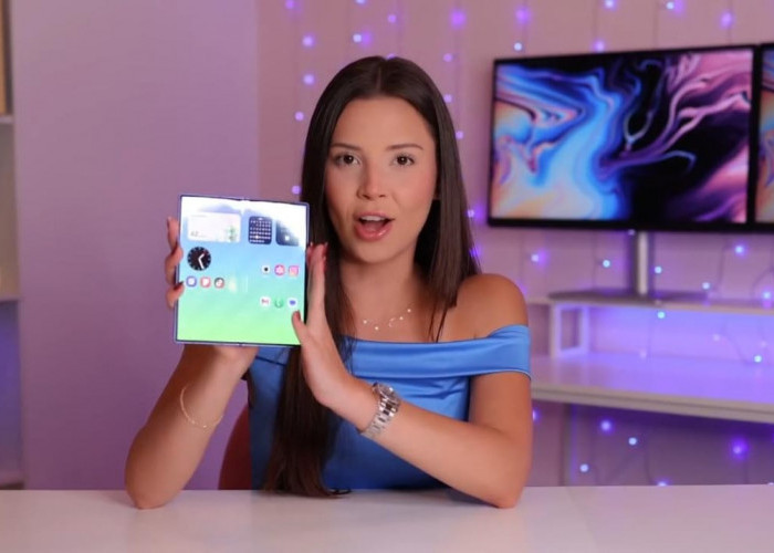 Bukan Sekadar Ponsel Lipat, Galaxy Z Fold7 Bisa Atur Semua Perangkat Rumah Pintar!