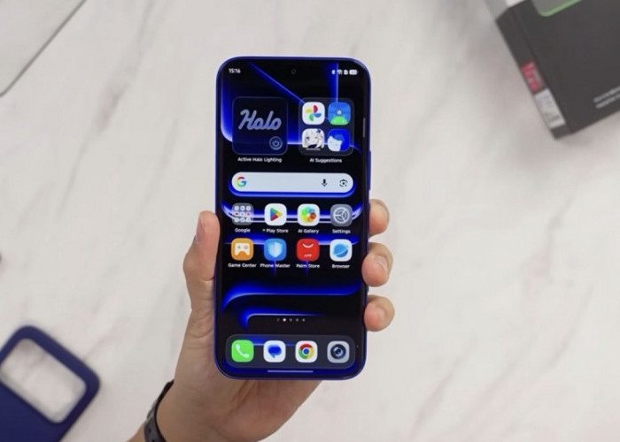 HP Infinix Note Edge Terbaru Sangat Mirip iPhone