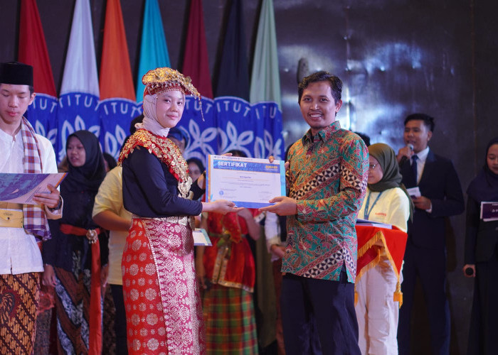 Siswi Muba Raih Beasiswa Kuliah di Belanda