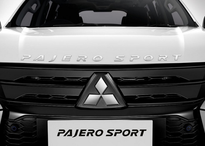  Mitsubishi Pajero Sport, Sahabat Tangguh untuk Petualangan Keluarga