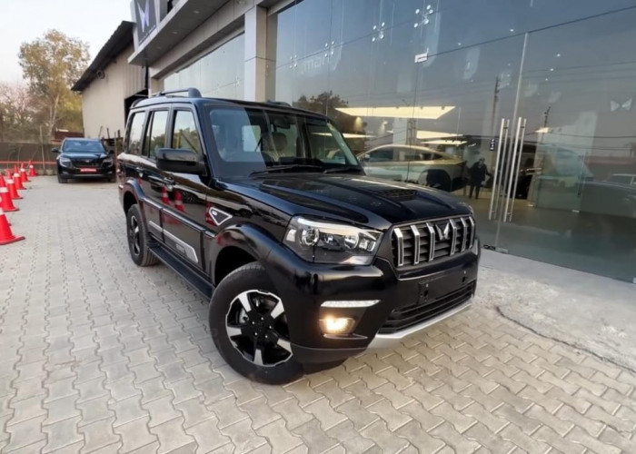 Mahindra Scorpio Dukung Program Desa Mandiri: Tangguh di Medan Berat, Andal untuk Pelayanan Publik