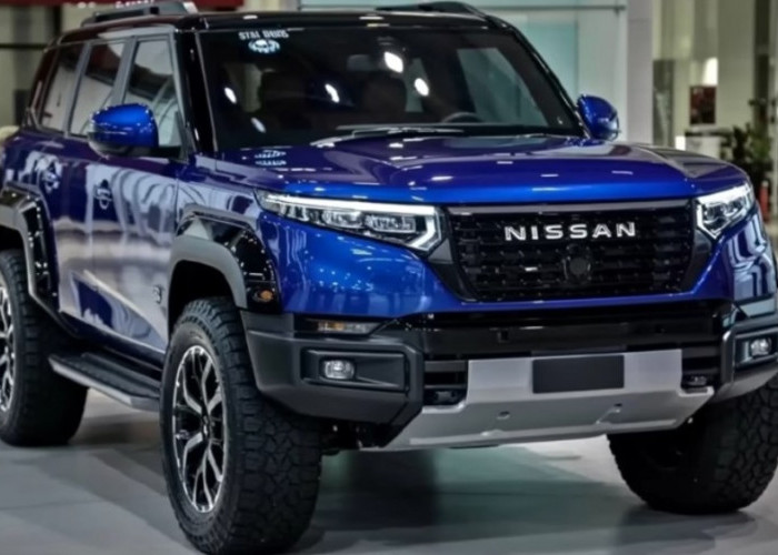 SUV Nissan 2026 Hadir dengan Teknologi Hybrid Terbaru: Inovasi dan Keunggulan yang Menarik Perhatian