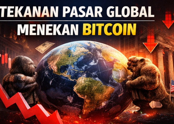 Bitcoin Tertekan di Awal 2026, Benarkah Geraknya Tak Wajar? Analis Ungkap Fakta Sebenarnya