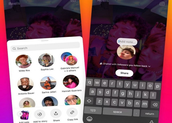Sayang Banget! Fitur Notes di Feed & Reels Instagram Resmi Dihapus