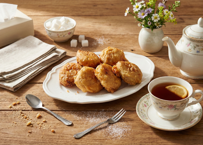 Kumbu Ubi Oren, Camilan Manis Gurih Khas Palembang yang Menggoda Selera