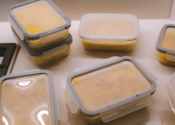 Bahaya Menggunakan Wadah Plastik Untuk Makanan Ketika Kondisi Makanan Panas