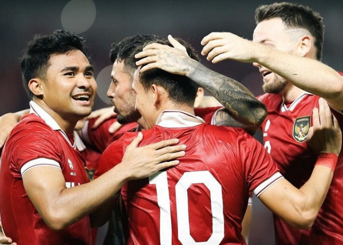 Pertandingan Dramatis di Kualifikasi Asia: Indonesia   VS Turkmenistan Rebut Piala Asia U-23 AFC 