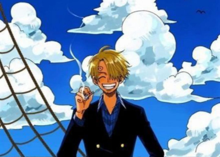 Kisah Sosok Sanji One Piece, Dikenal Sebagai Koki Terhebat Dengan Masakan Terlezat yang Dibuatnya