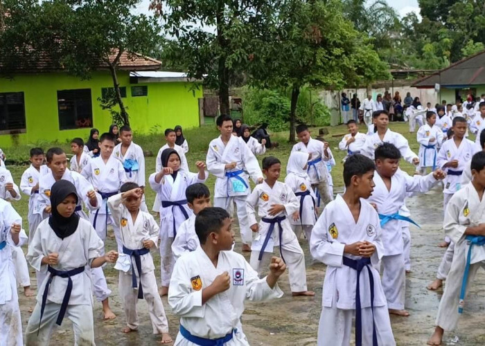 Pentingnya Anak Belajar Bela Diri Karate untuk Lindungi Diri dari Perundungan dan Tindak Kekerasan
