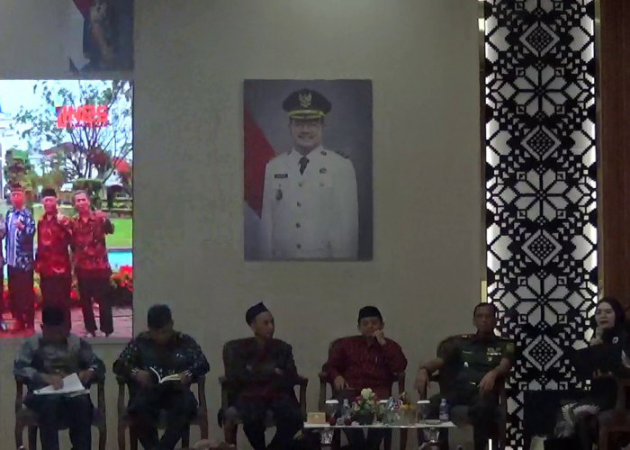 LDII Kota Palembang Ajak Masyarakat Pahami Nilai Kebajikan Islam