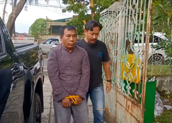 Pria Asal Sumatera Barat Gelapkan Sepeda Motor di Palembang Demi Beli Mahar Pernikahan