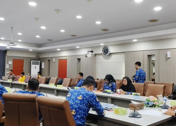 Sumsel Siapkan Kunjungan Menkopolkam Bahas Karhutla dan Pangan 