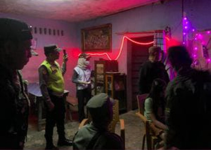 Sinergi Tertibkan Hiburan Malam Jelang Ramadan