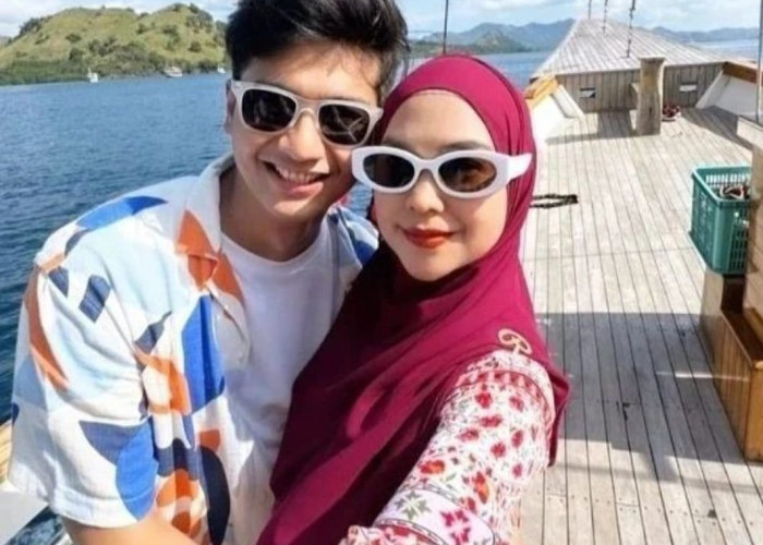 Ria Ricis Youtuber Asal Palembang Rilis Album Duet Bareng Suami