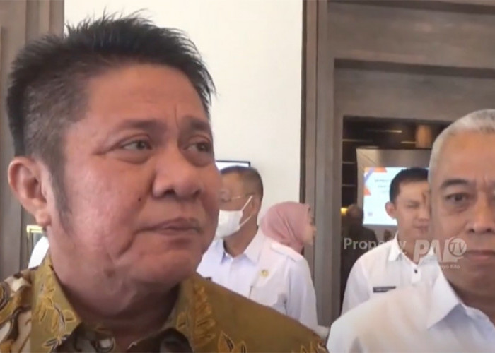 Ternyata Herman Deru, Gubernur Paling Tajir di Sumatera