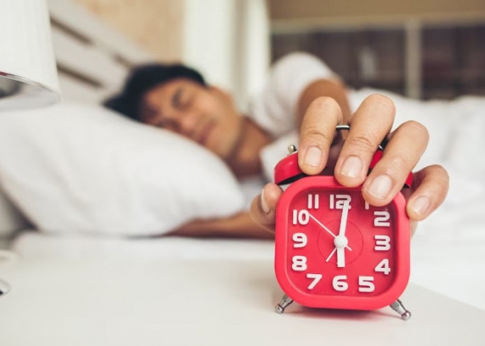 Mitos atau Fakta? Siang Tidur, Malam Bekerja tidak baik bagi Kesehatan
