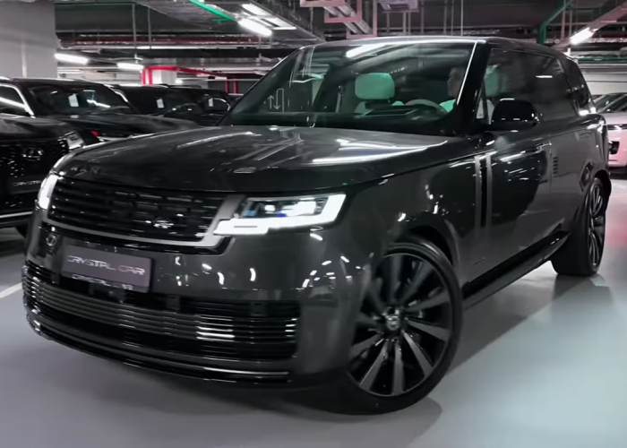 SUV Listrik Buatan Indonesia Bikin Heboh! Risik 350 Hadir dengan Desain Futuristik,