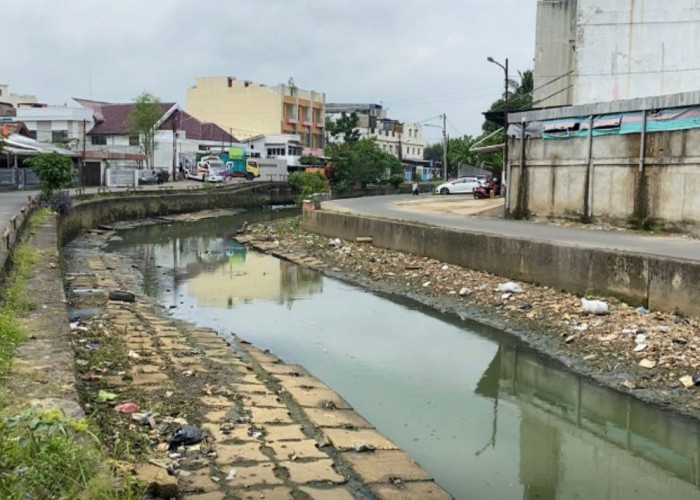 Tahap Pertama Penataan Sungai Bendung Diperkirakan Telan Anggaran RP 425 M