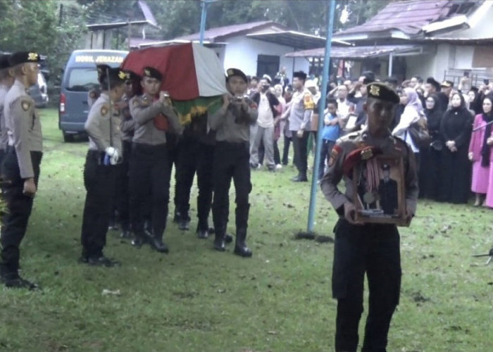 Bandar Narkoba Penikam Briptu Faras Terancam Pasal Berlapis