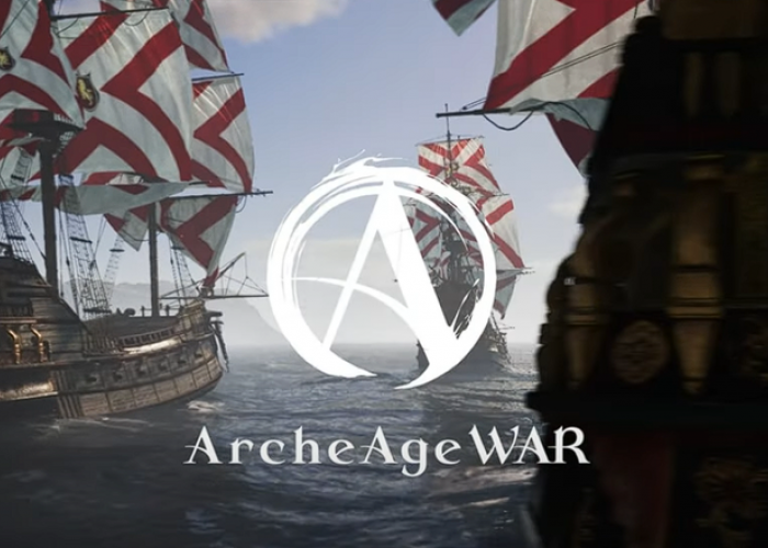 ArcheAge War MMORPG Baru Saja Dirilis
