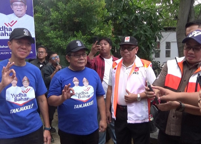 Zona Eksternal Kambang Iwak Wifi Gratis Yudha-Bahar Diresmikan