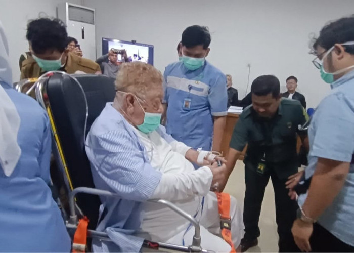 JPU Muba Tegas Tolak Eksepsi Haji Abdul Halim, Minta Sidang Korupsi Langsung Masuk Pokok Perkara