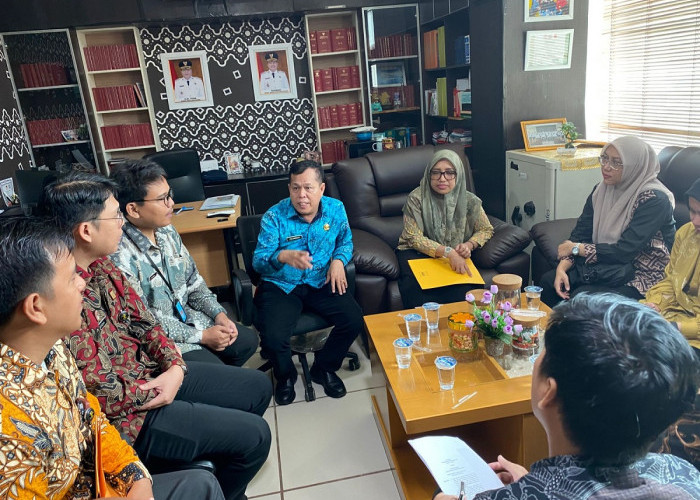 Anev Perda Karhutla, Kemenkum Sumsel Gelar Koordinasi di Kabupaten Musi Banyuasin
